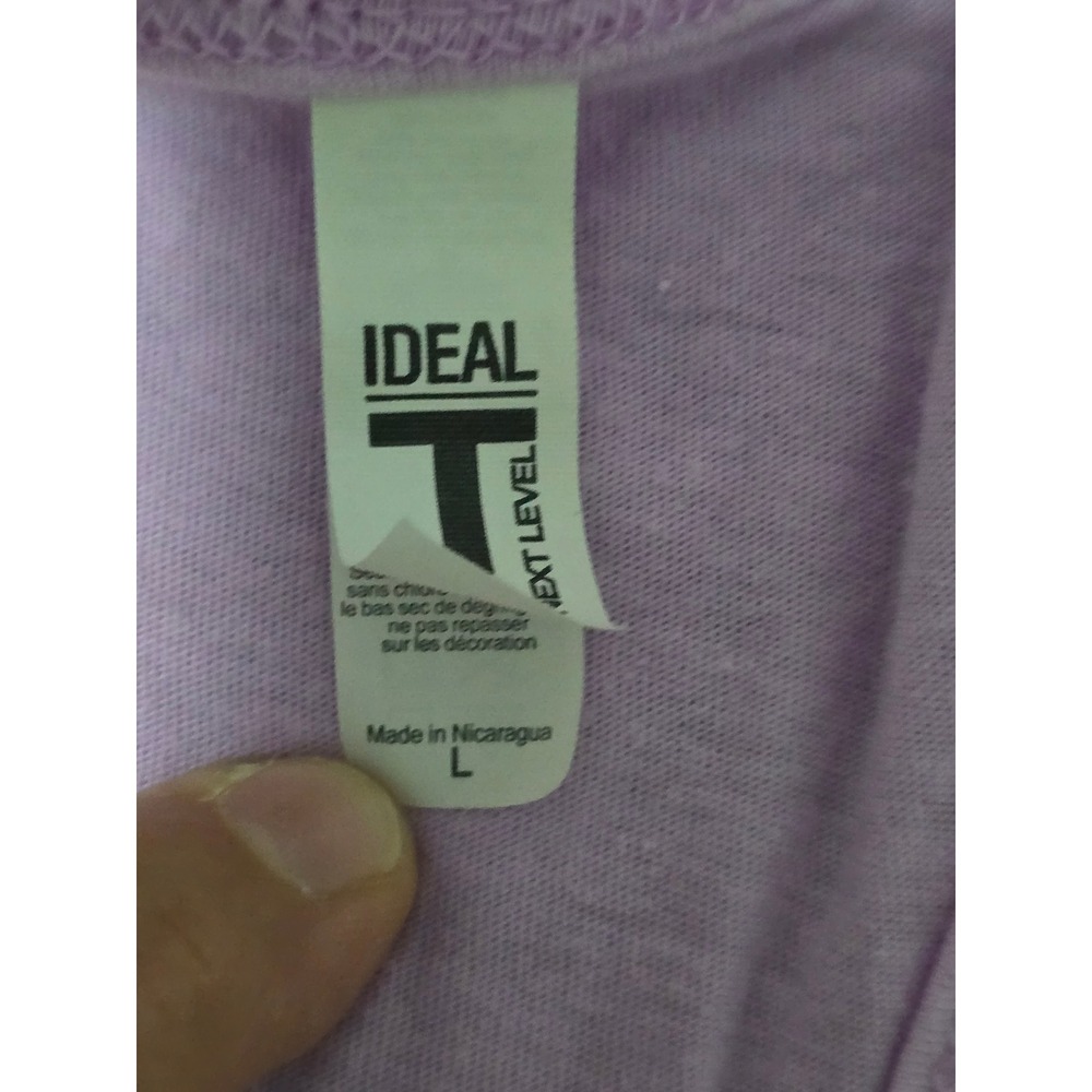 Women Making Waves Graphic Tank Top Racerback Paddle Boarding Size‎ L (Q) - Picture 5 of 5